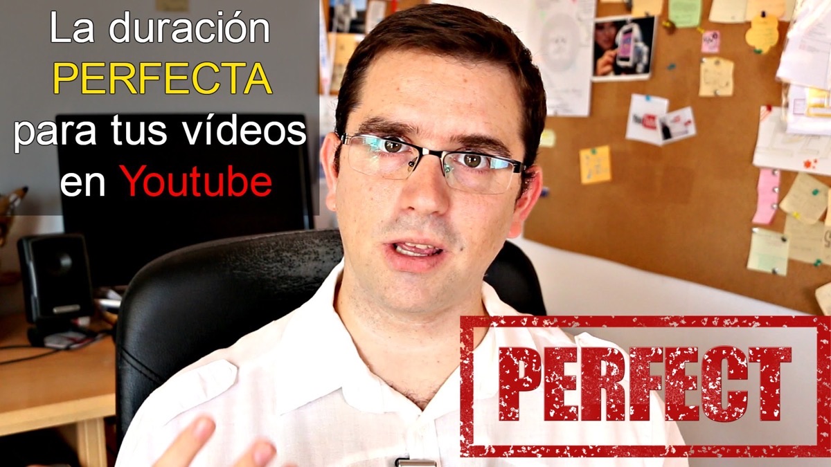 Método infalible para saber cuánto debe durar un video en Youtube