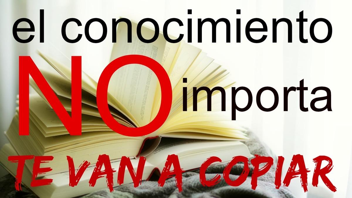 Están copiando mis ideas en Youtube, ¿qué hago?